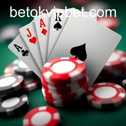 The Thrilling World of Poker Games with OKVIPBET